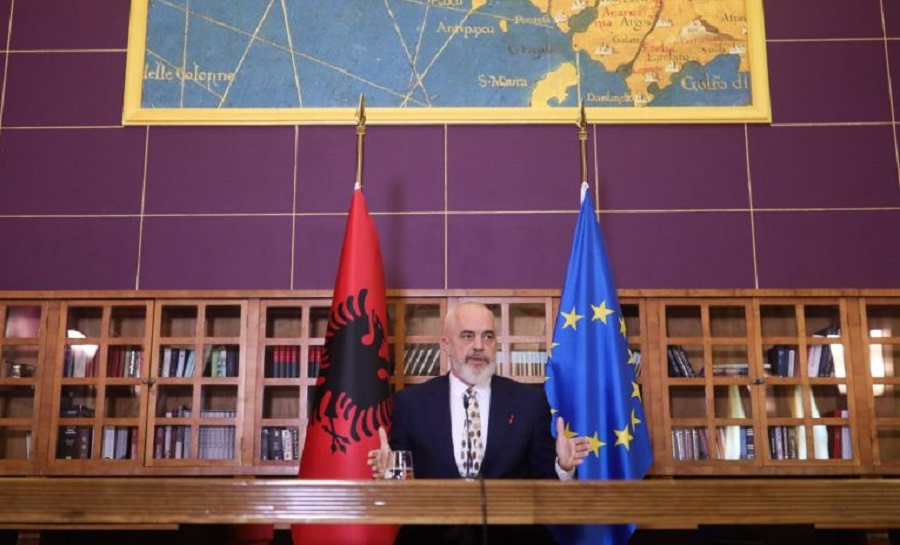 Vrasja e policit, Rama: Serbia pergjegjese, KFOR te marre ne kontroll veriun